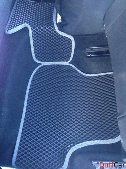 Автомобильные коврики Volkswagen Scirocco III (1K8) (2008 - 2014)