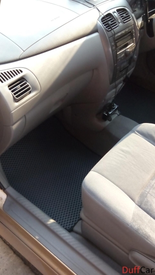 Автомобильные коврики Mazda Premacy правый руль (1999 - 2004)