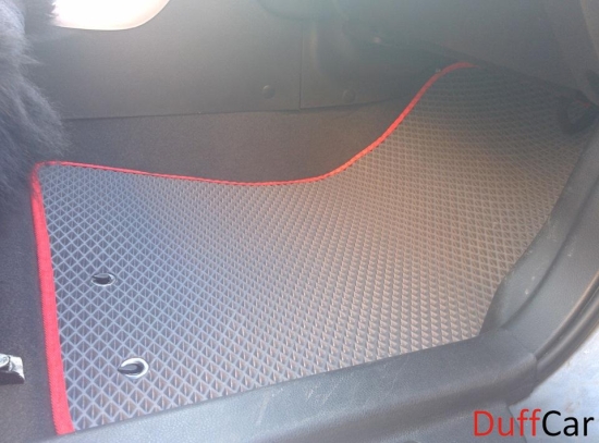 Автомобильные коврики Geely Emgrand X7 (2011 - 2016)