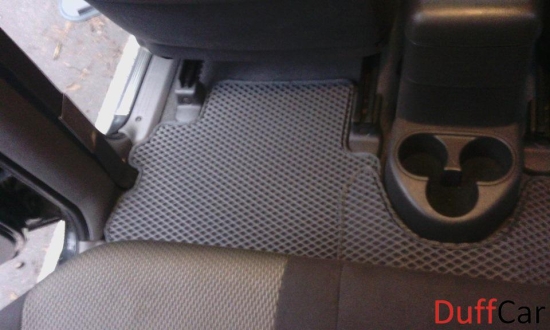 Автомобильные коврики Ford Ranger lll (T6) (2011 - 2015)