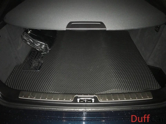 Автомобильные коврики BMW X6 I (E71) (2007 - 2014)