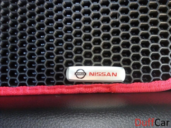 Автомобильные коврики Nissan X-Trail III (T32) (2013 -2019)