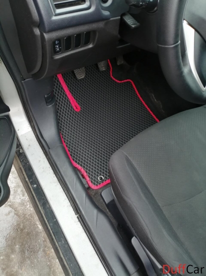 Автомобильные коврики Mitsubishi ASX Рестайлинг (2012 - 2016)