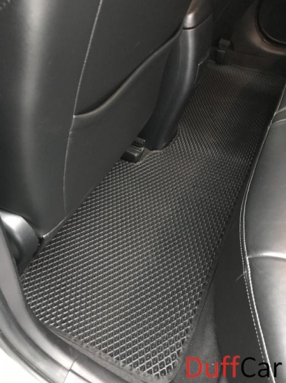 Автомобильные коврики Toyota Avensis III (T270) (2009 - 2015)