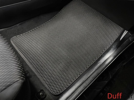 Автомобильные коврики Kia Rio IV Рестайлинг (2020 - 2023)