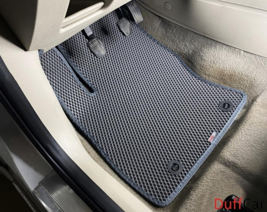 Автомобильные коврики Ford Focus II (C307) Седан (2004 - 2011)