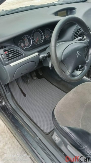 Автомобильные коврики Citroen C5 l (2001 - 2008)