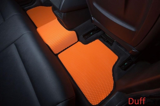 Автомобильные коврики BMW X3 II (F25) (2010 - 2016)