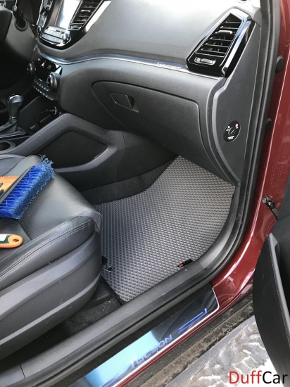 Автомобильные коврики Hyundai Tucson III (TL) (2015 - 2021)