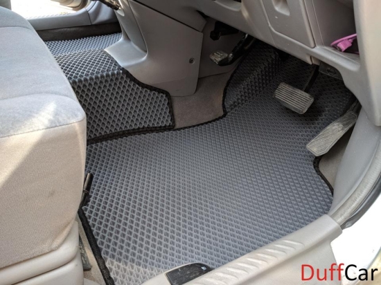 Автомобильные коврики Mazda Premacy правый руль (2005 - 2010)