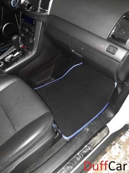 Автомобильные коврики Chevrolet Captiva I (2006 - 2011)