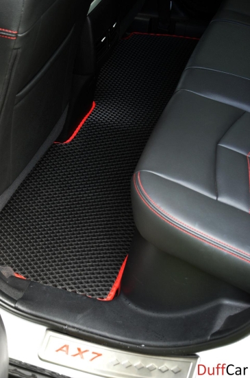 Автомобильные коврики DongFeng AX7 (2015 - 2019)