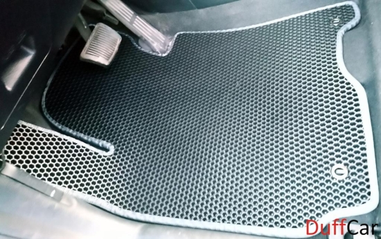 Автомобильные коврики Kia Cerato lll Classic (рестайлинг ) (2016-2020)