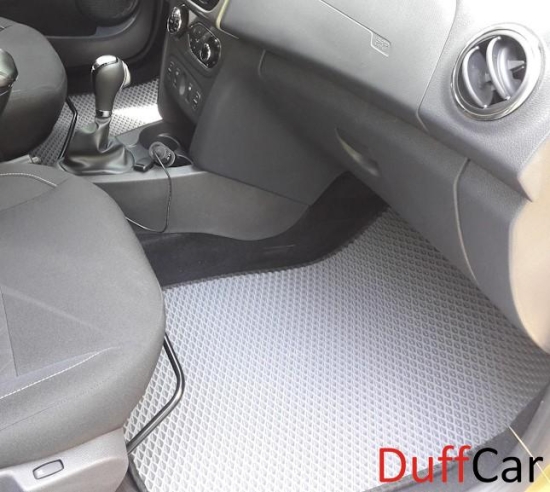 Автомобильные коврики Renault Sandero Stepway II (2019-2022)