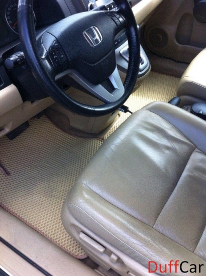 Автомобильные коврики Honda CR-V III (2007 - 2011)