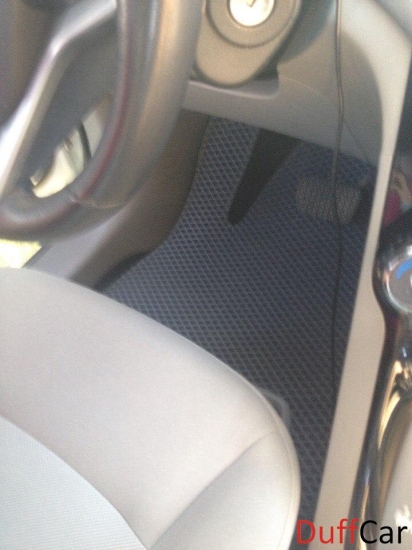 Автомобильные коврики Chevrolet Orlando 5 мест (2010 - 2015)