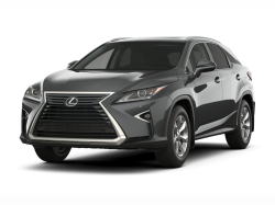 Eva коврики для Lexus RX IV 7 мест (2015-2019)