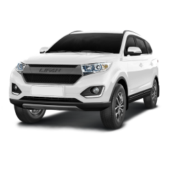 Eva коврики для  Lifan Myway 7 мест (2016-2022)