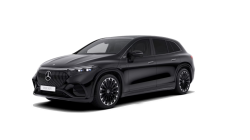 Eva коврики для Mercedes-Benz EQS SUV 580 2022-...