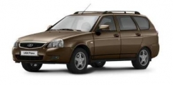 Чехлы для LADA Priora Wag (2007-2014)