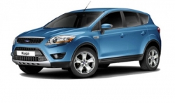 Чехлы для Ford Kuga I Trend (2008-2013)