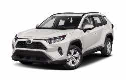 Чехлы для Toyota Rav-4 (XA50) c 2018