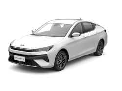 Eva коврики для Москвич 6 2023 - ...