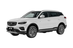 Eva коврики для  Belgee X70 2024 